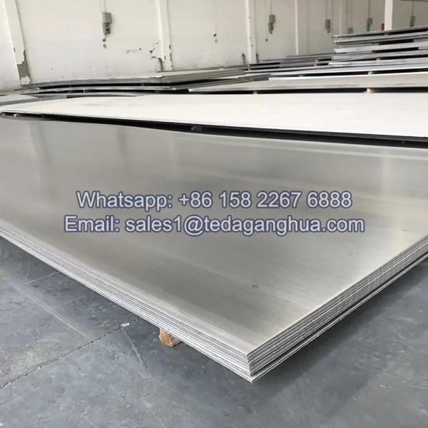 Acier Stainless 440 Inoxydable