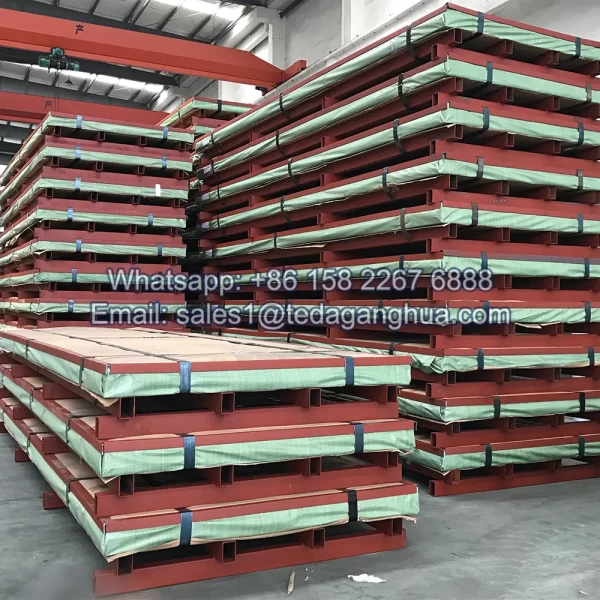 Acier Stainless 440 Inoxydable