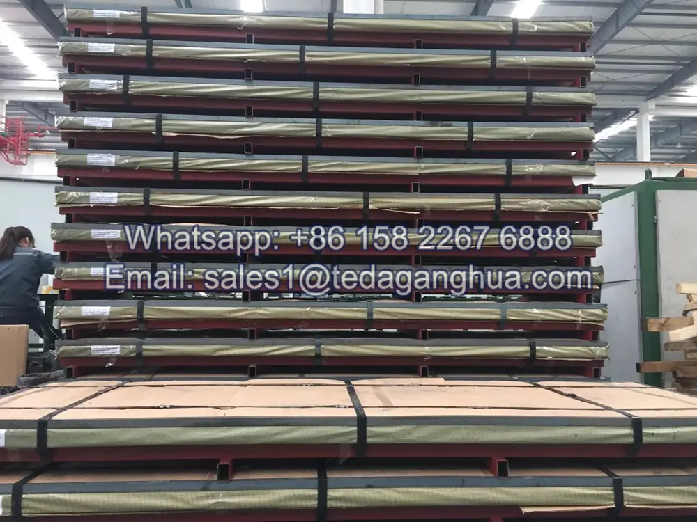 Acier Stainless 440 Inoxydable