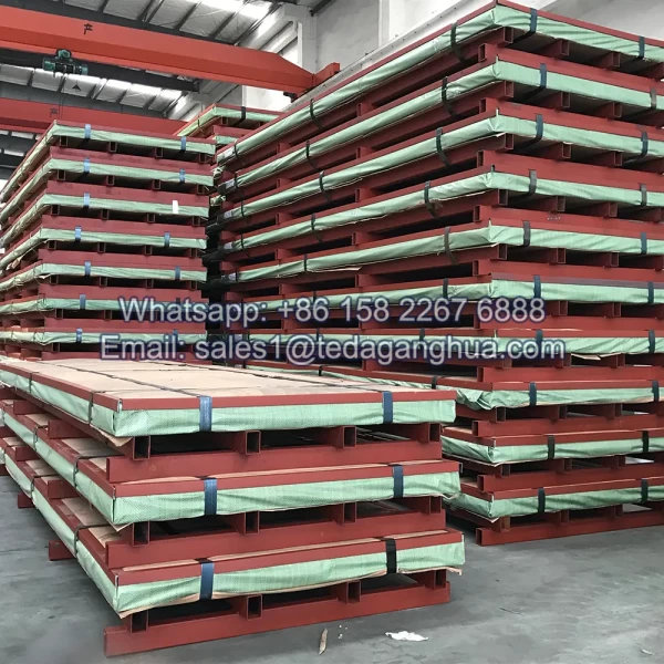 Acier Super Duplex