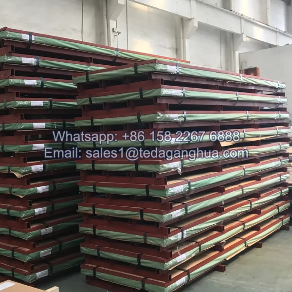 Acier Super Duplex
