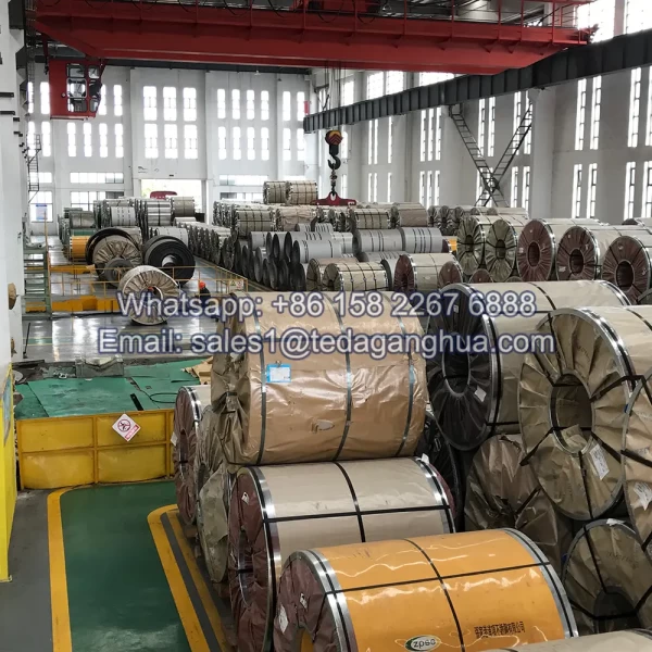 Acier X30cr13