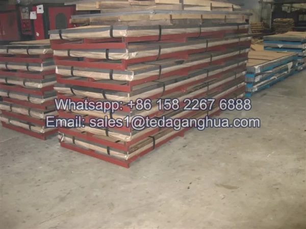 Acier X30cr13