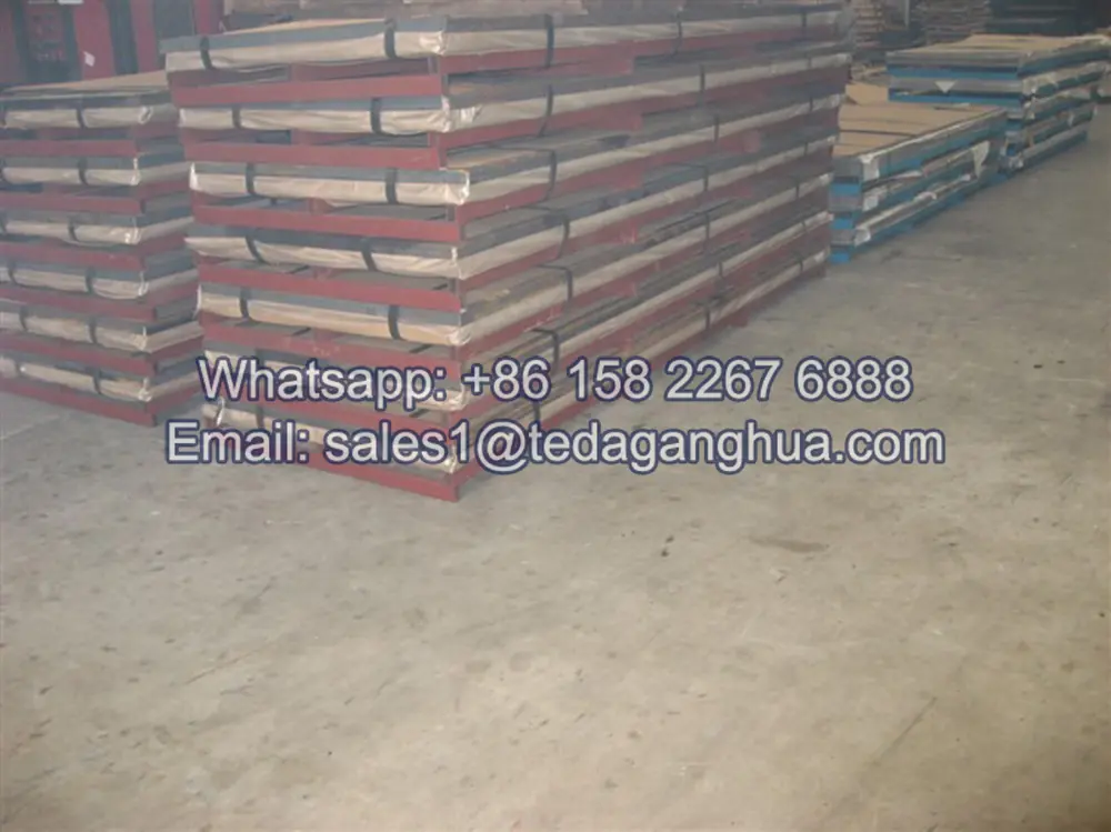 Aciers Inoxydables