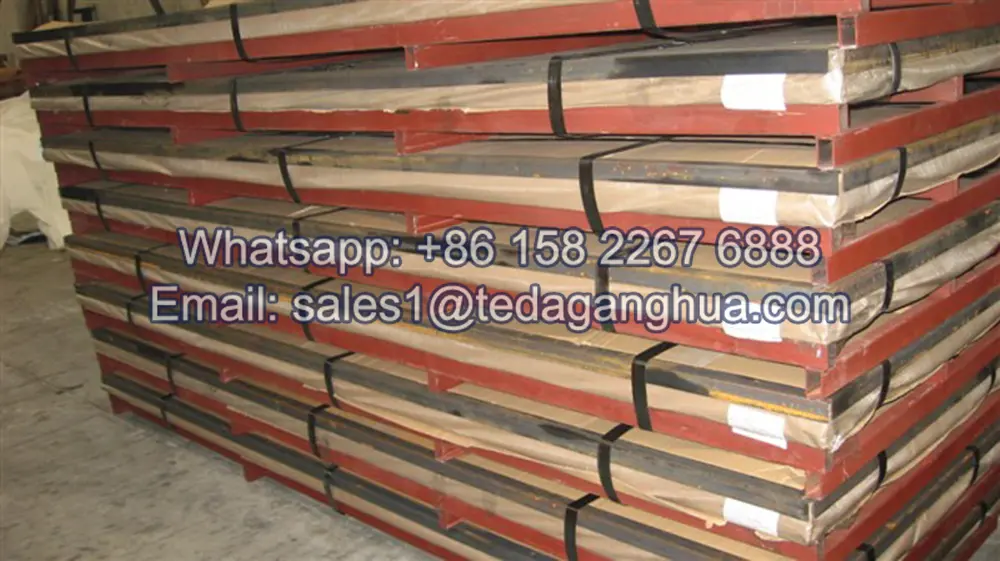Aciers Inoxydables