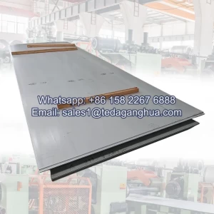 Plat Stainless 3mm Potongan