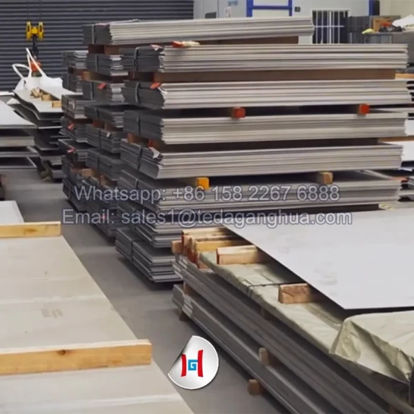 Recuit Inox