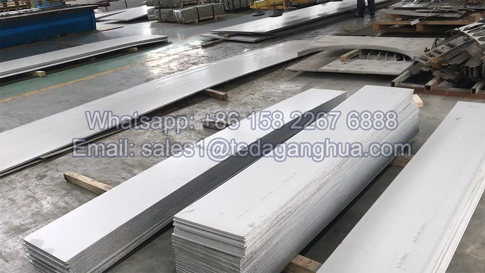 Feuille Acier Inoxydable