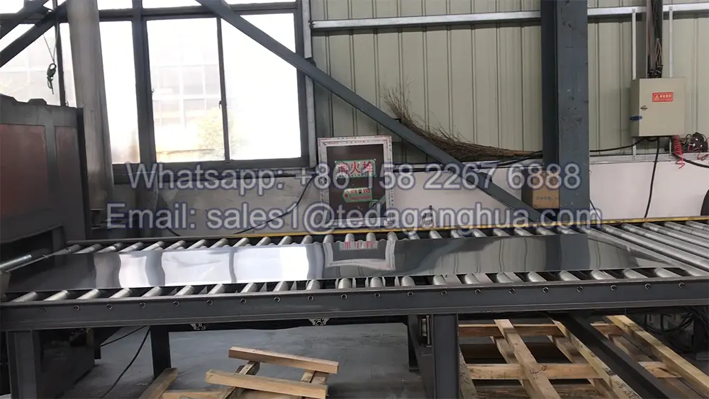 Feuille Acier Inoxydable