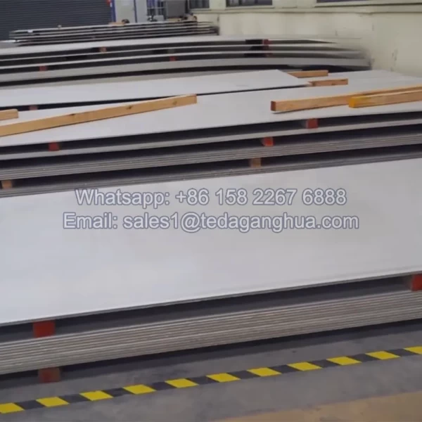 Stainless Acier Inoxydable