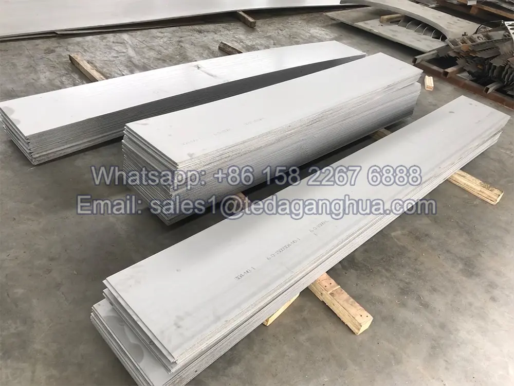 Stainless Acier Inoxydable