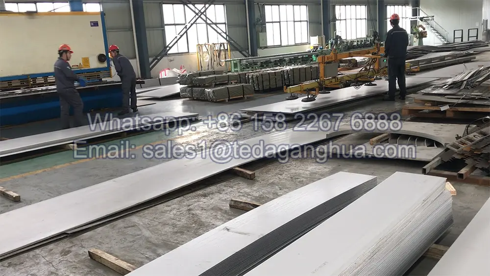Stainless Acier Inoxydable