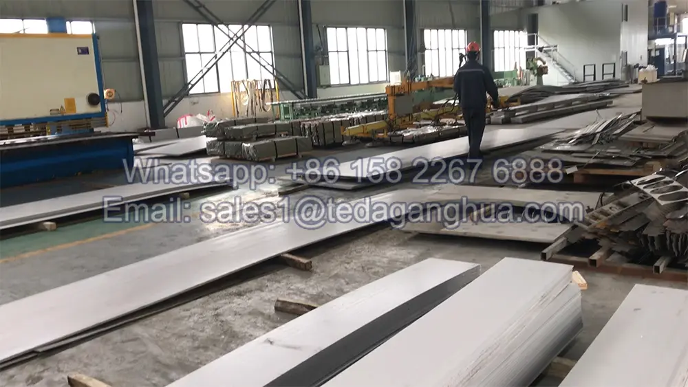 Stainless Acier Inoxydable