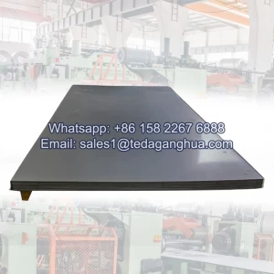 Ukuran Plat Strip Stainless