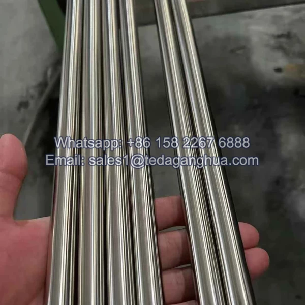 316lTuyau en acier inoxydable
