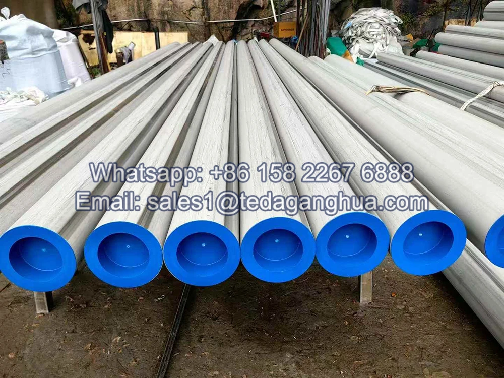 316lTuyau en acier inoxydable
