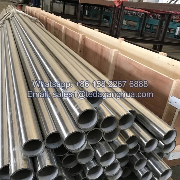 Thép Ống Không Gỉ