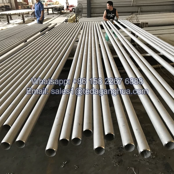 Thép Ống Không Gỉ