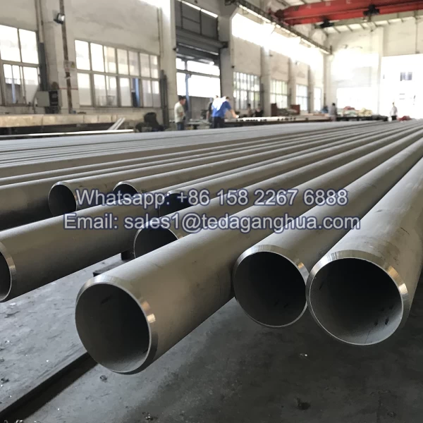 Thép Ống Không Gỉ