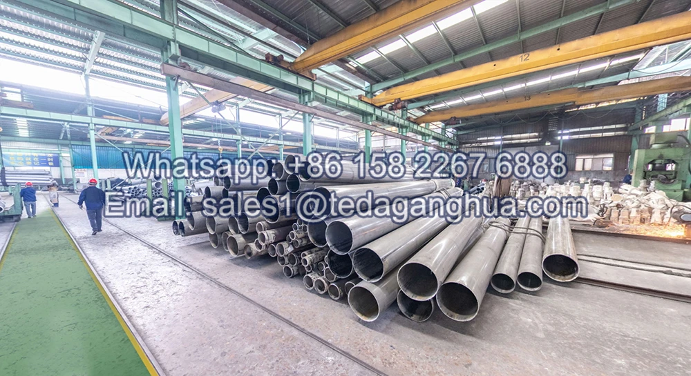 Thép Ống Không Gỉ