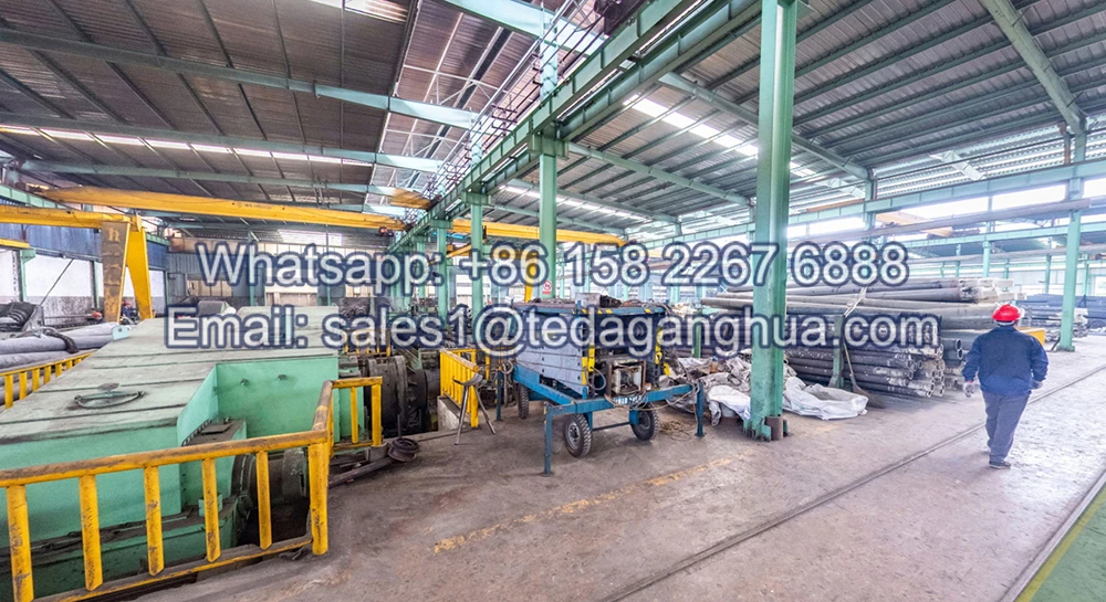 Thép Ống Không Gỉ