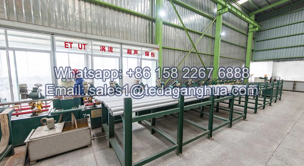 Thép Ống Không Gỉ