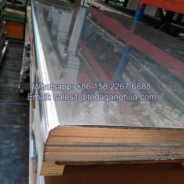 Harga Stainless Steel 304 Per Lembar