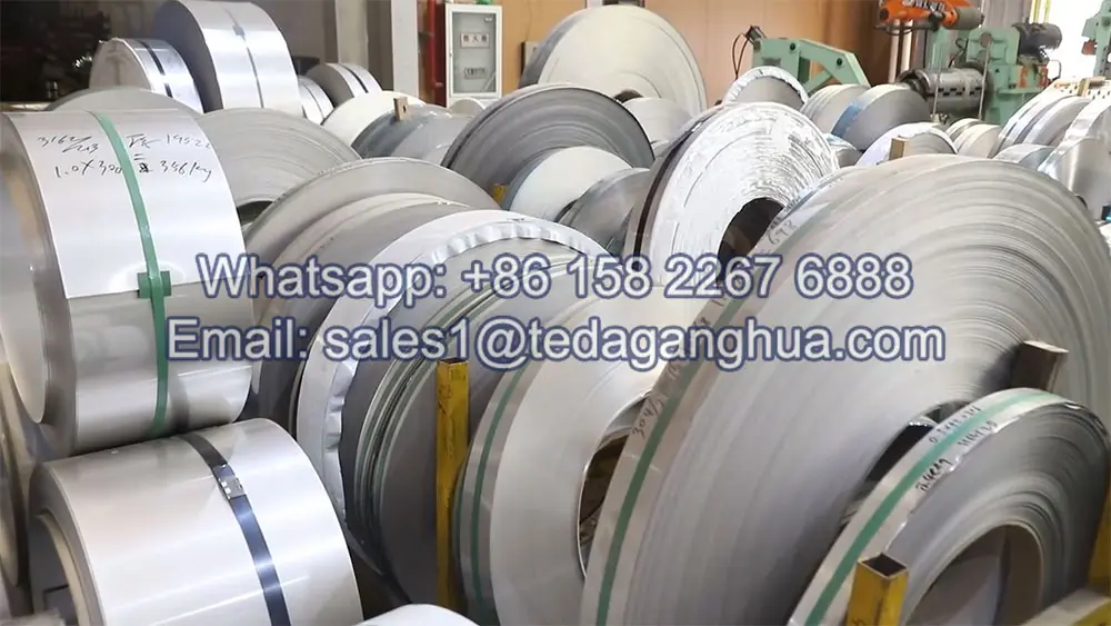 Jenis Plat Stainless Steel