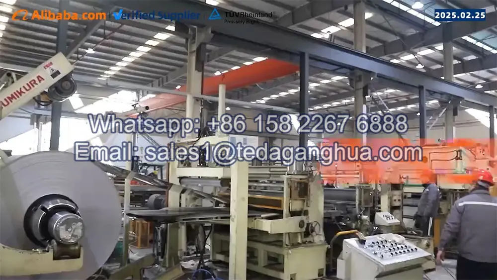 Jenis Plat Stainless Steel