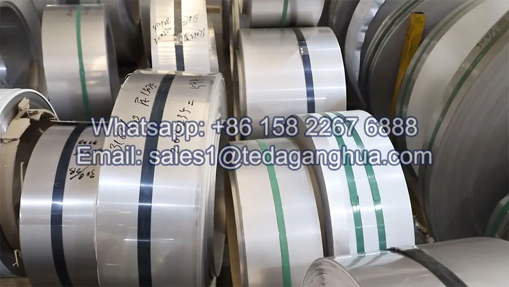 Jenis Plat Stainless Steel