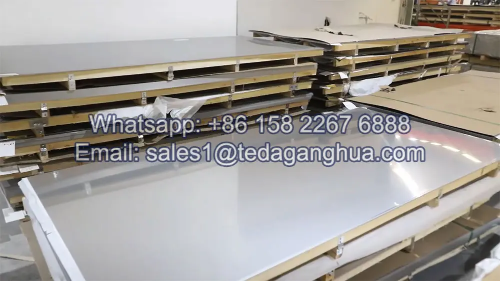 Jual Lembaran Stainless Steel