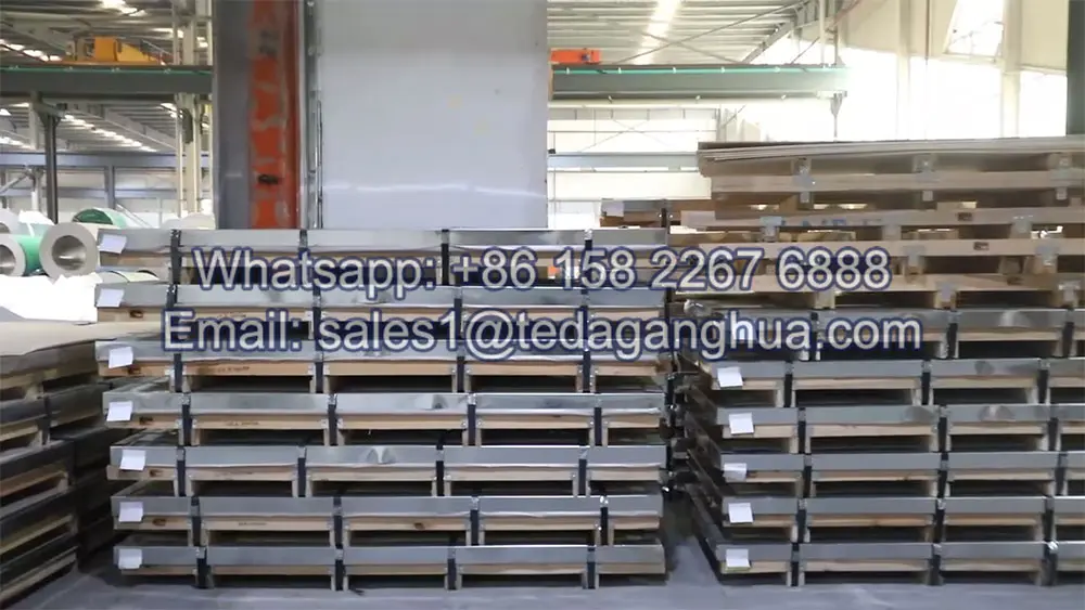 Jual Lembaran Stainless Steel