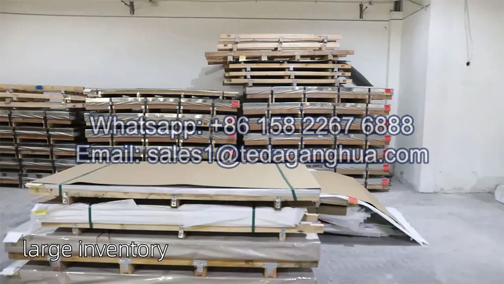 Jual Lembaran Stainless Steel