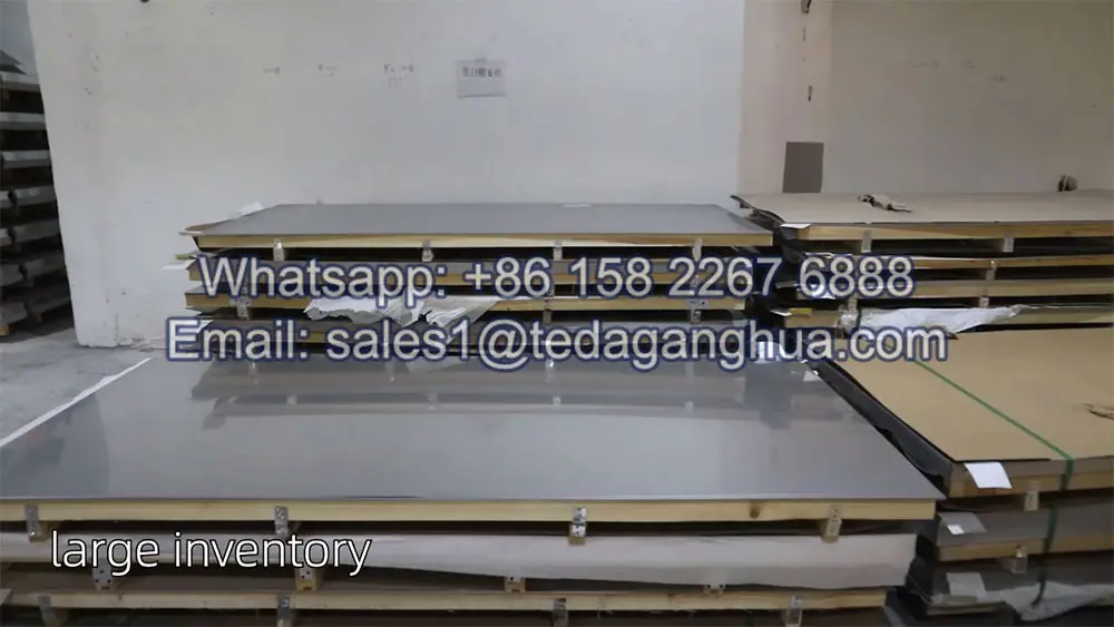 Jual Lembaran Stainless Steel
