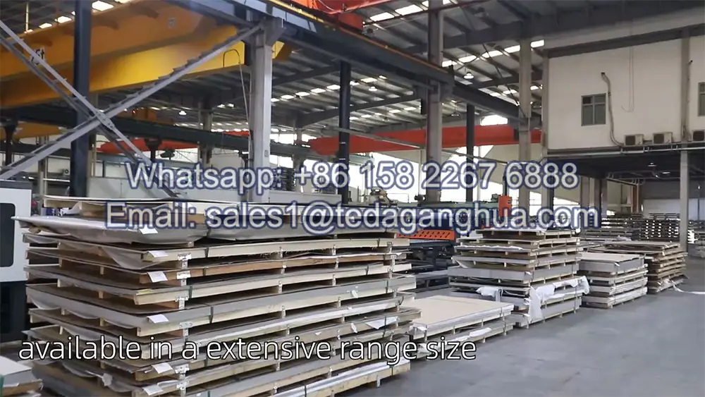 Jual Plat Ss 304
