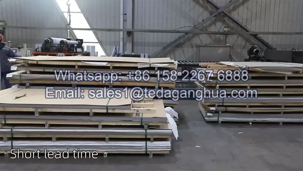 Jual Plat Ss 304