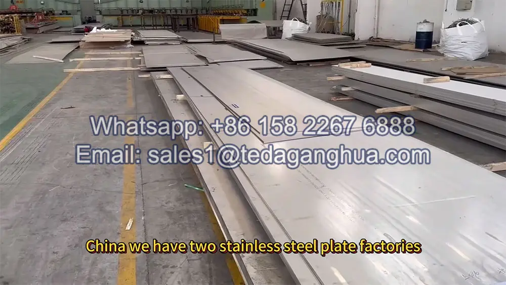Jual Plat Ss 304
