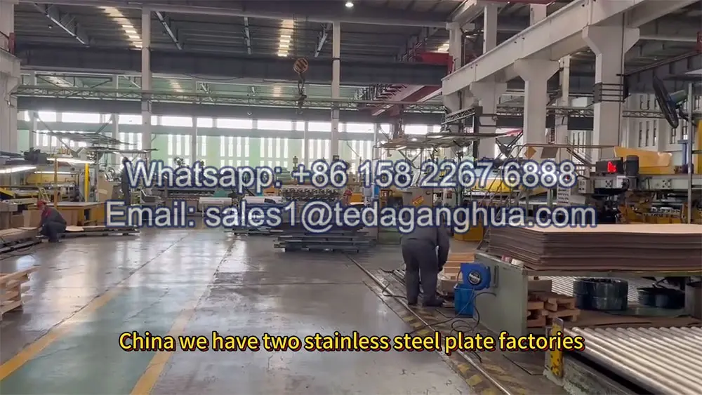 Jual Plat Stainless 304