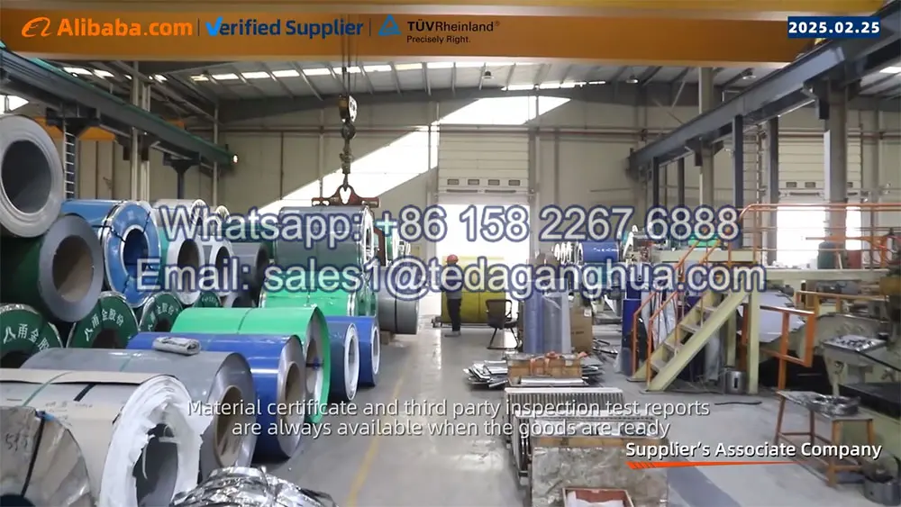 Jual Plat Stainless Gold