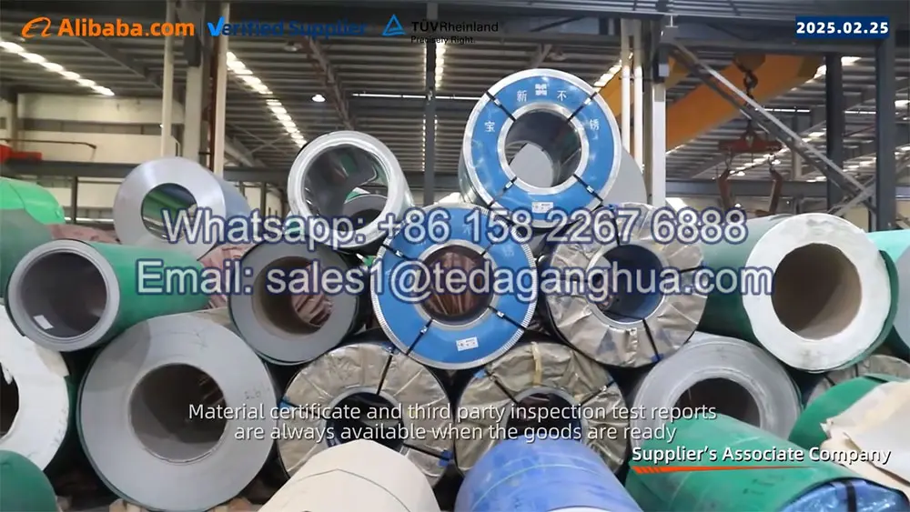 Jual Plat Stainless Gold