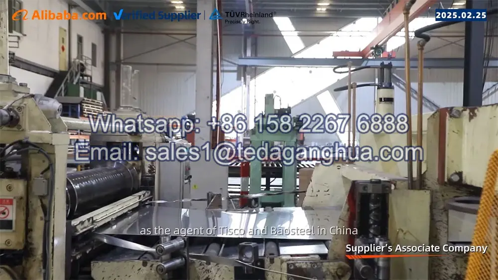 Jual Plat Stainless Potongan