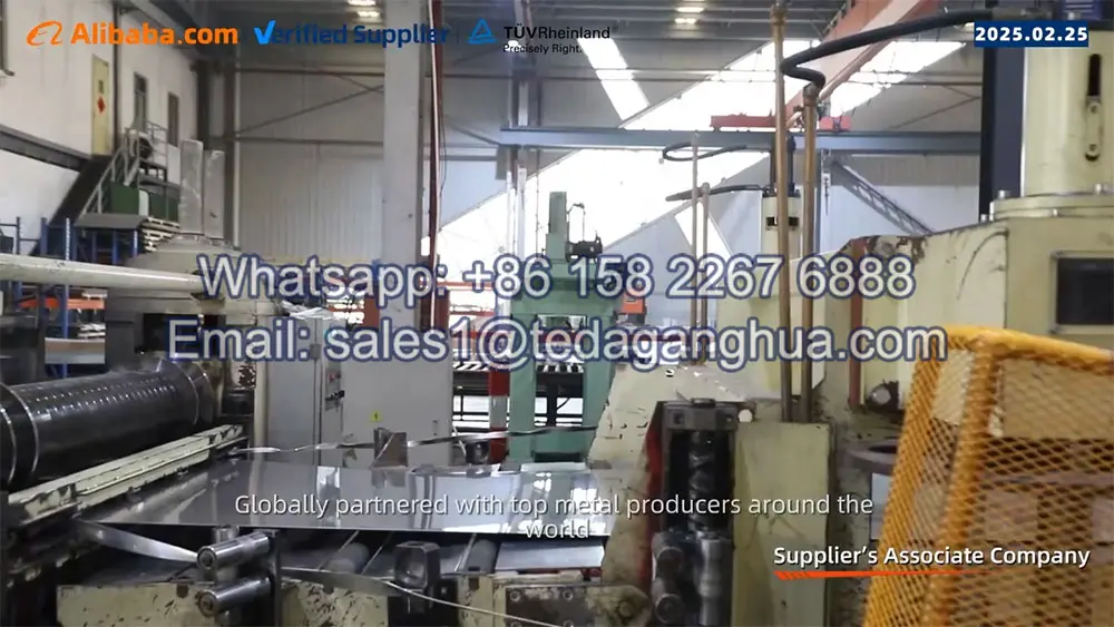 Jual Plat Stainless Potongan