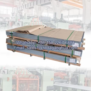 Jual Plat Stainless Steel
