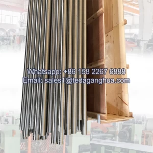 Stainless Steel Capillary Tube