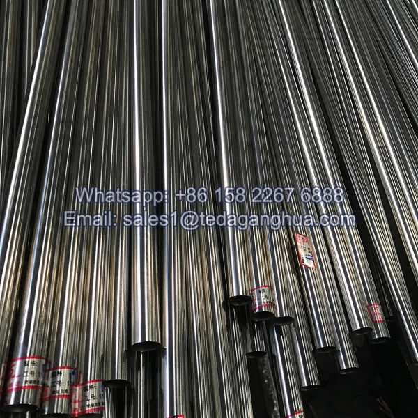 Stainless Steel Capillary Tube
