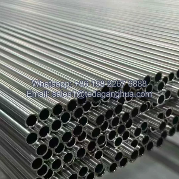 Stainless Steel Capillary Tube