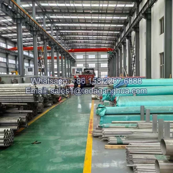 Stainless Steel Capillary Tube
