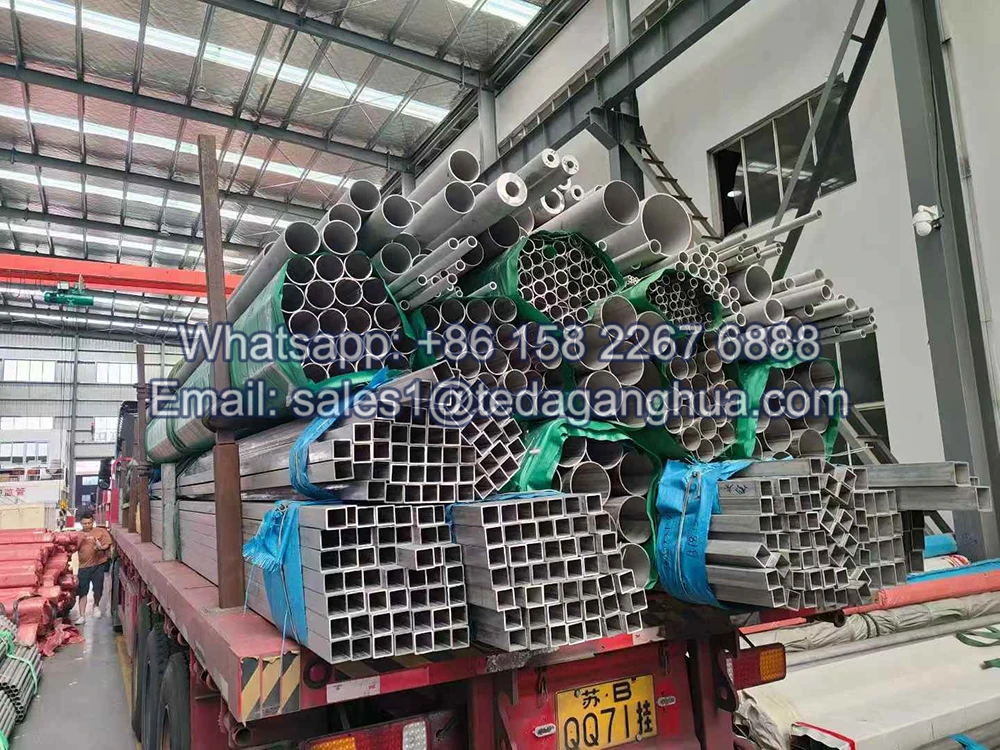 Stainless Steel Capillary Tube