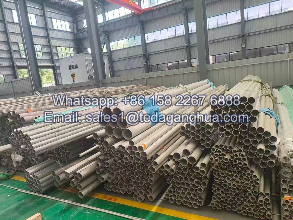 Stainless Steel Capillary Tube