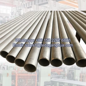 Stainless Steel Pipes For Sale